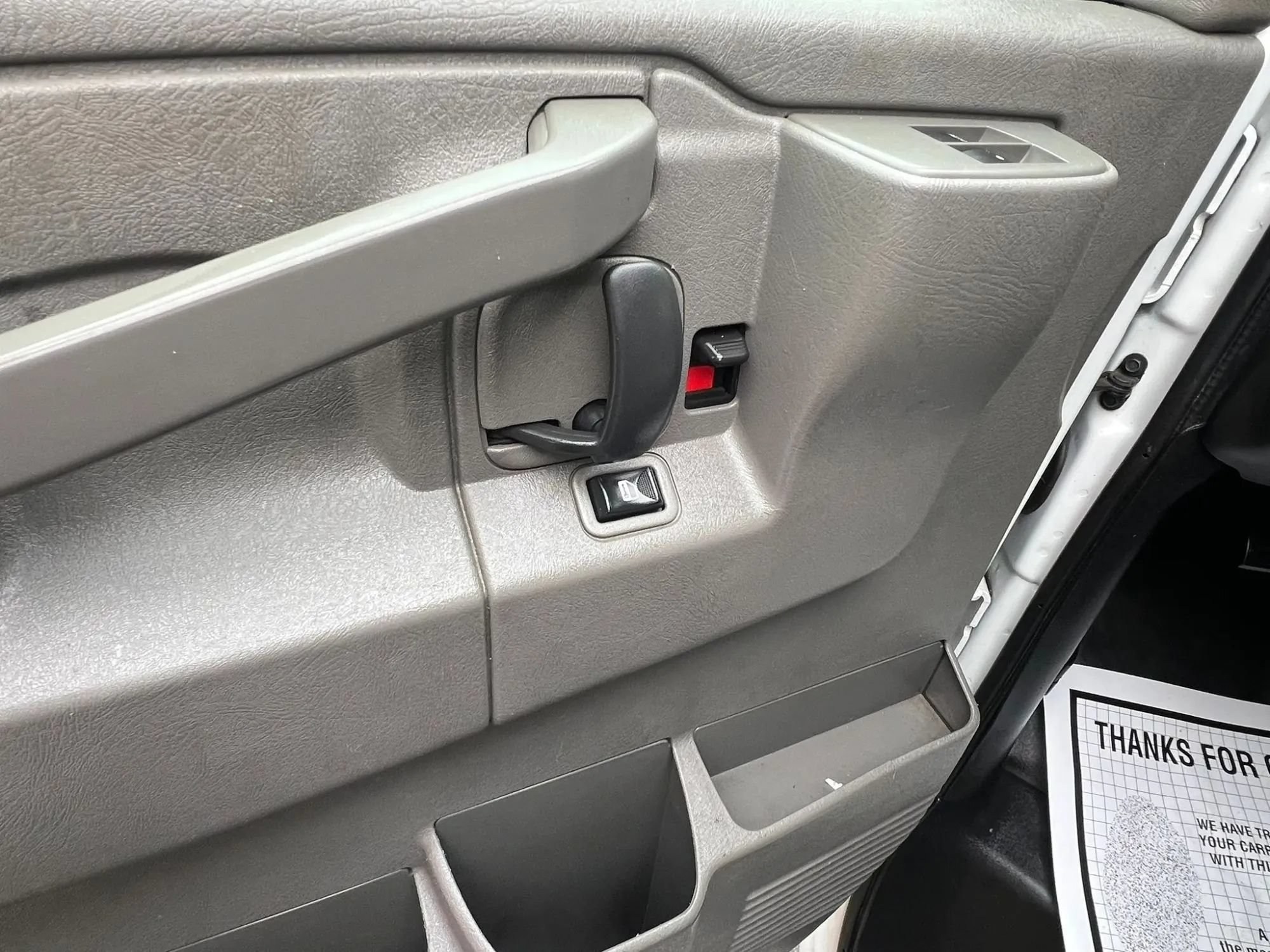 Used 2020 Chevrolet Express 2500 w/ Driver Convenience Package RWD image 15