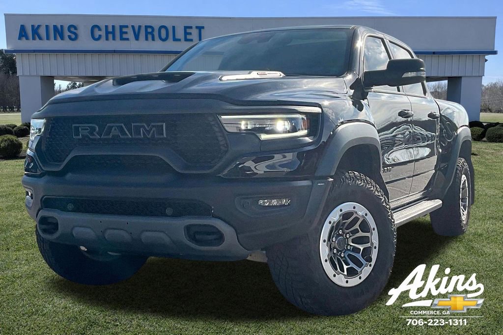 Used 2022 RAM 1500 TRX w/ TRX Level 1 Equipment Group