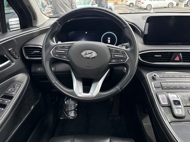 Used 2021 Hyundai Santa Fe Limited image 24