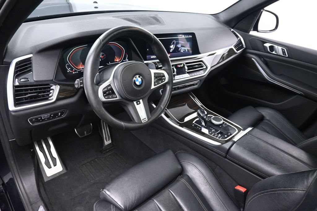 Used 2019 BMW X5 xDrive40i AWD/4WD image 10