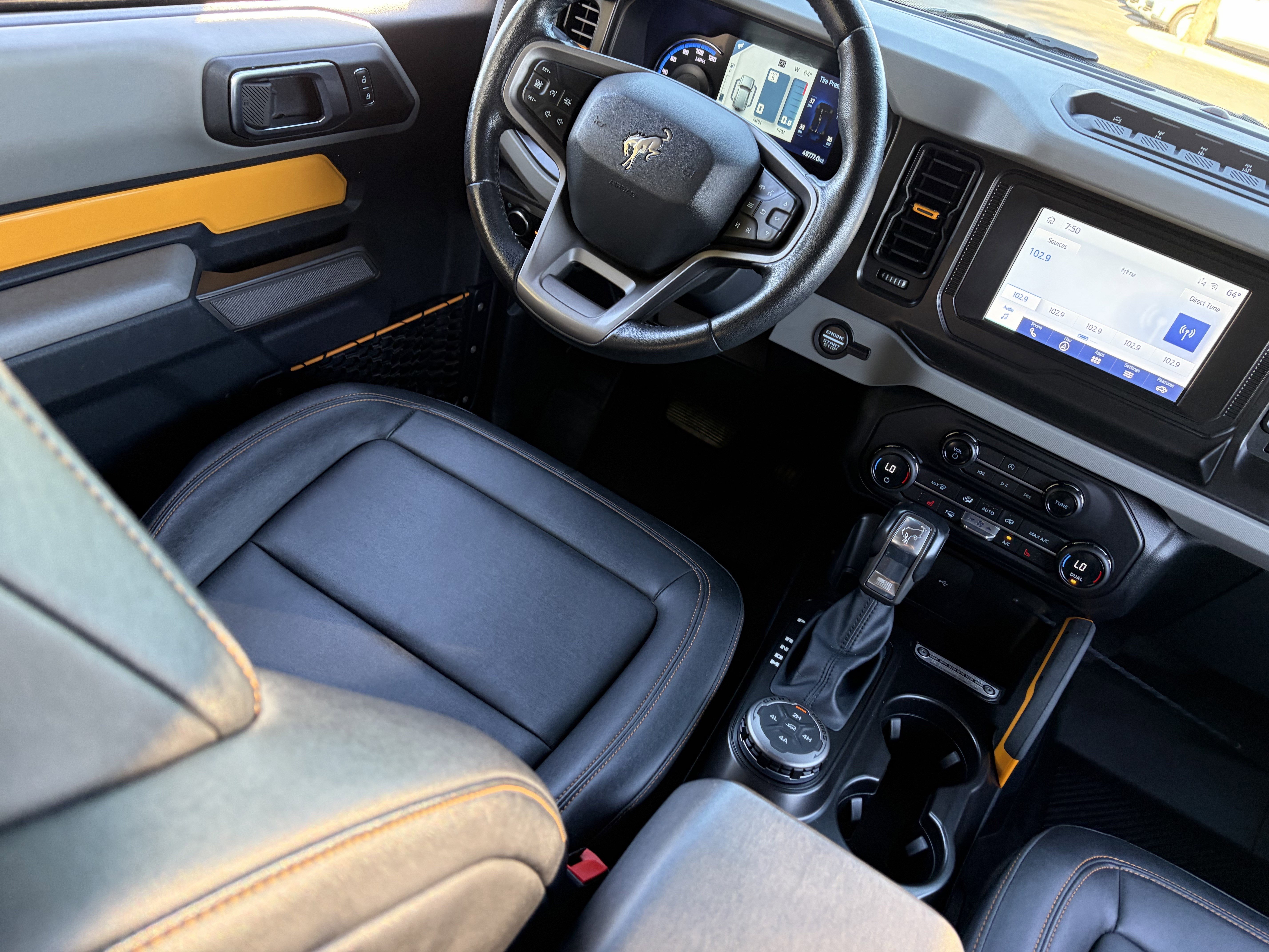 Used 2021 Ford Bronco Badlands AWD/4WD image 15