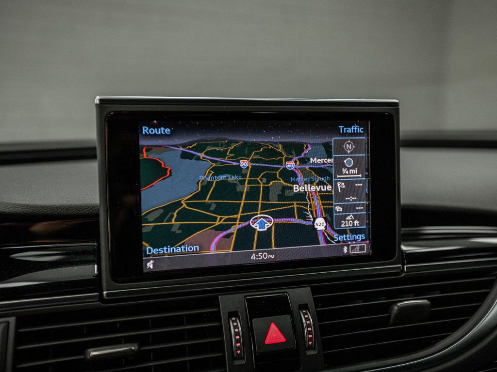 Used 2018 Audi RS 7 Performance w/ Cold Weather Package image 25