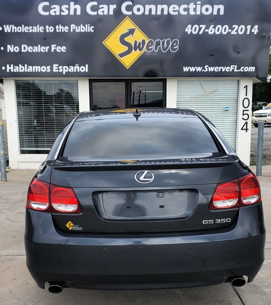 Used 2011 Lexus GS 350 AWD image 12