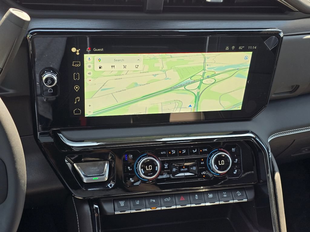 New 2026 GMC Sierra 2500 AT4X AWD/4WD image 21