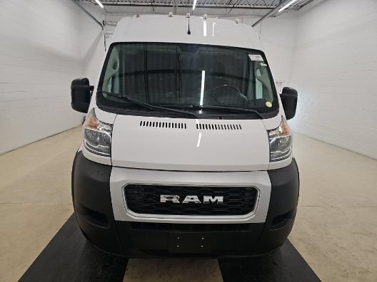 Used 2020 RAM ProMaster 2500 w/ Interior Convenience Group FWD image 2