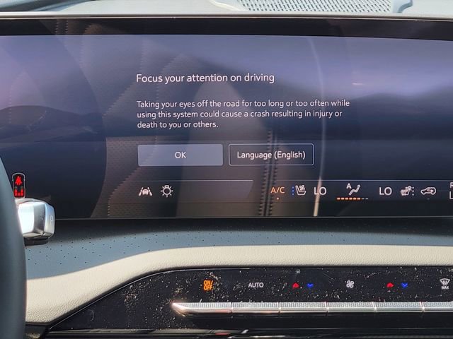 New 2026 Buick Enclave Avenir w/ Super Cruise Package image 24