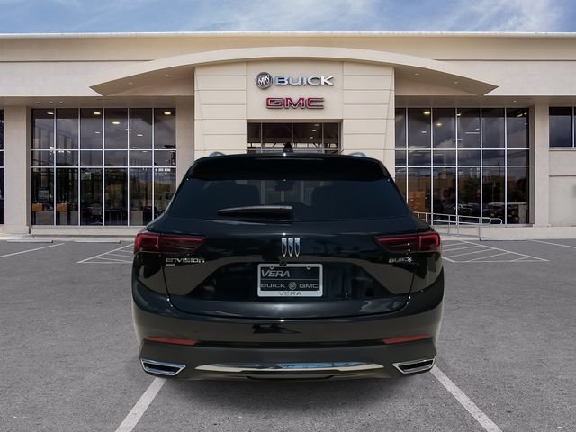 Certified 2024 Buick Envision Preferred AWD/4WD image 12