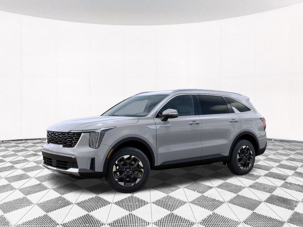 New 2026 Kia Sorento S AWD/4WD image 4