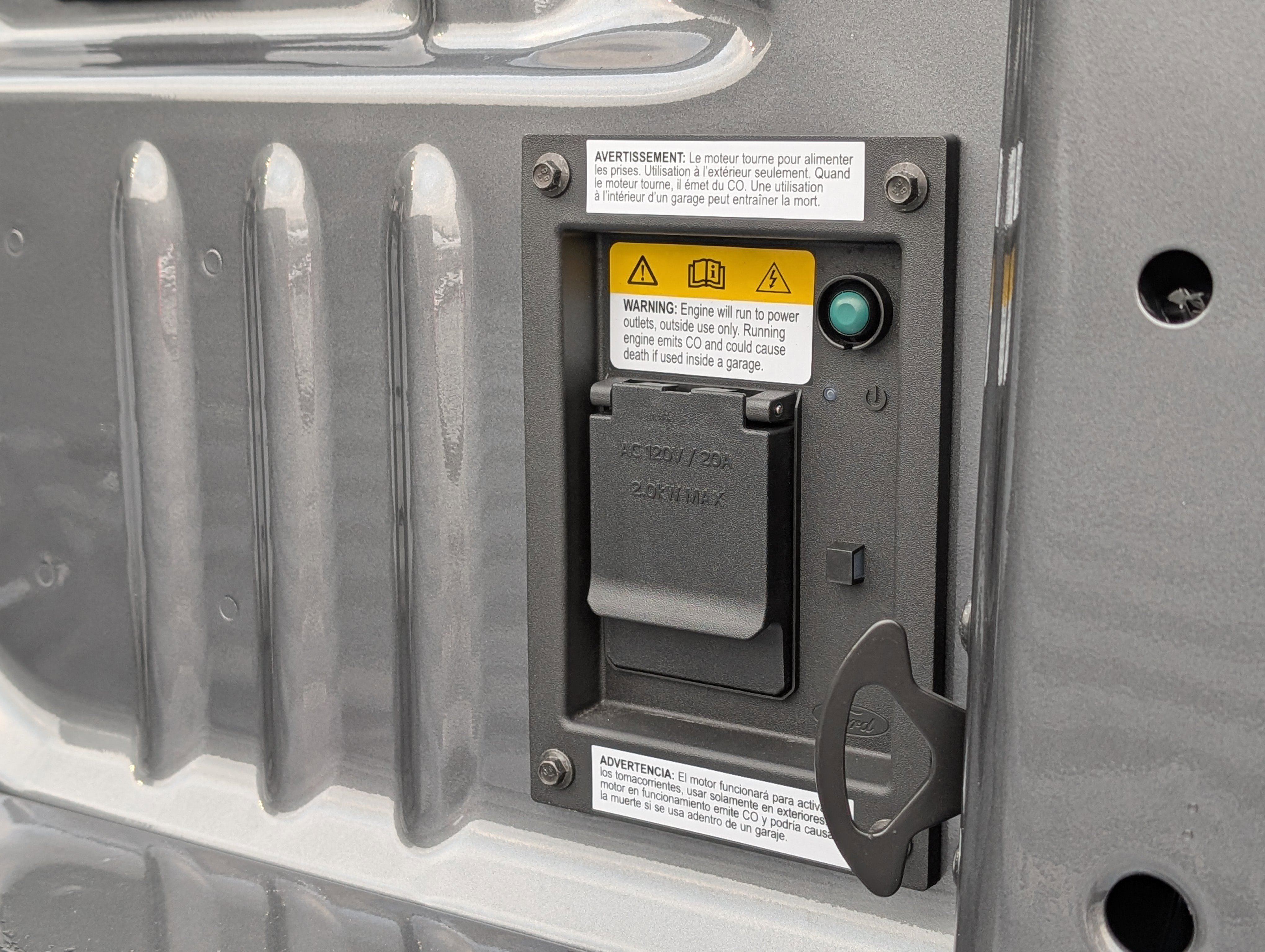 New 2026 Ford F250 Platinum image 11