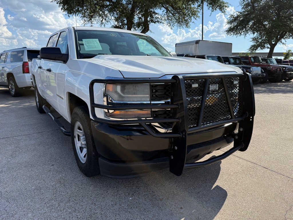 Used 2016 Chevrolet Silverado 1500 W/T