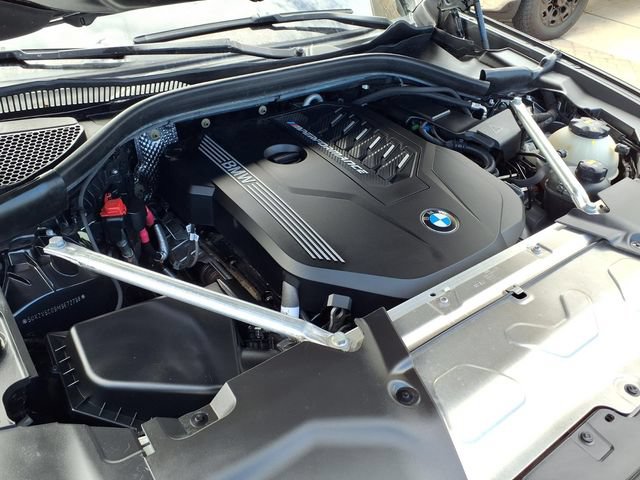 Used 2021 BMW X4 M40i w/ Premium Package AWD/4WD image 30