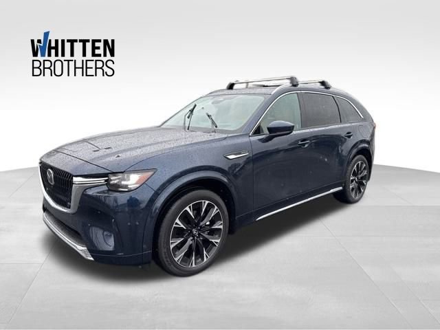 Used 2025 MAZDA CX-90 3.3 Turbo S w/ Premium Plus