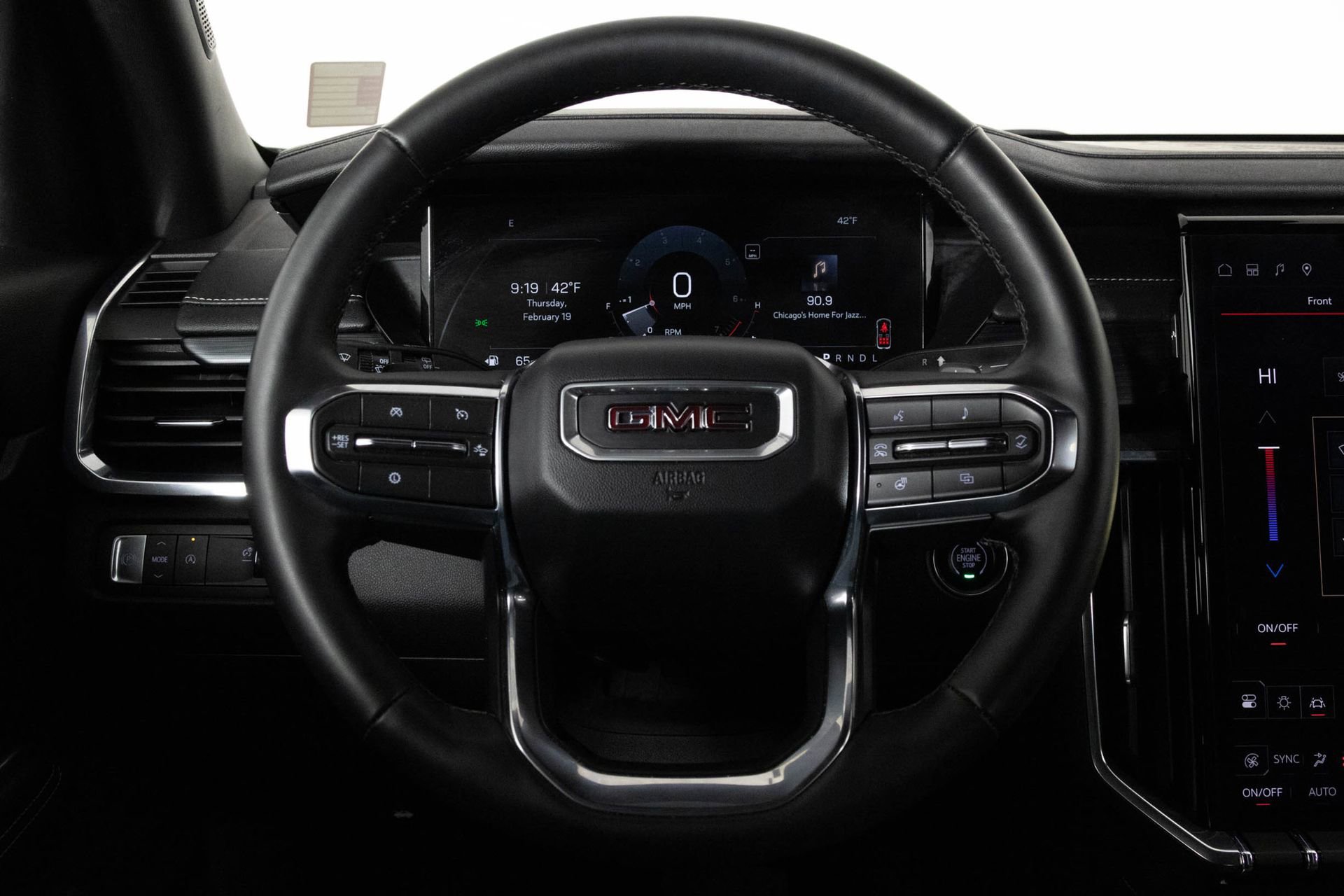 Certified 2025 GMC Acadia Elevation image 27