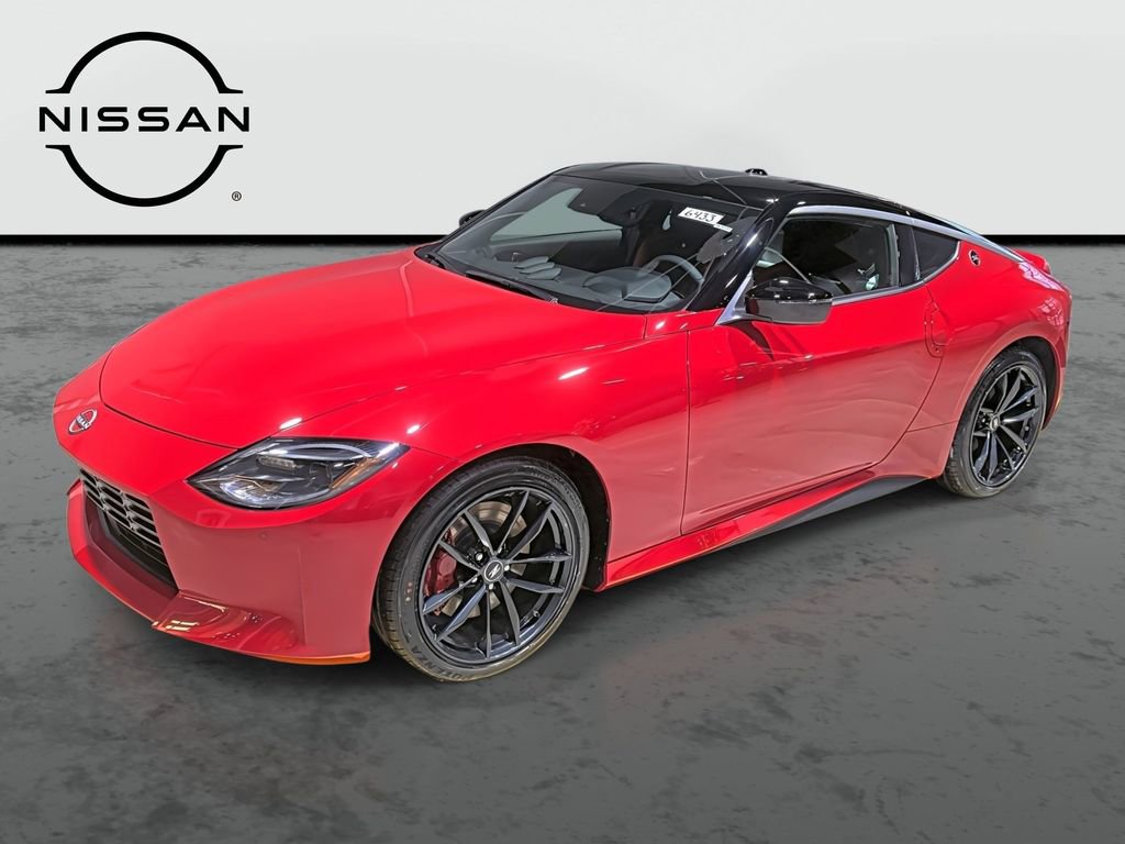 New 2026 Nissan Z Performance w/ Floor Mat Package