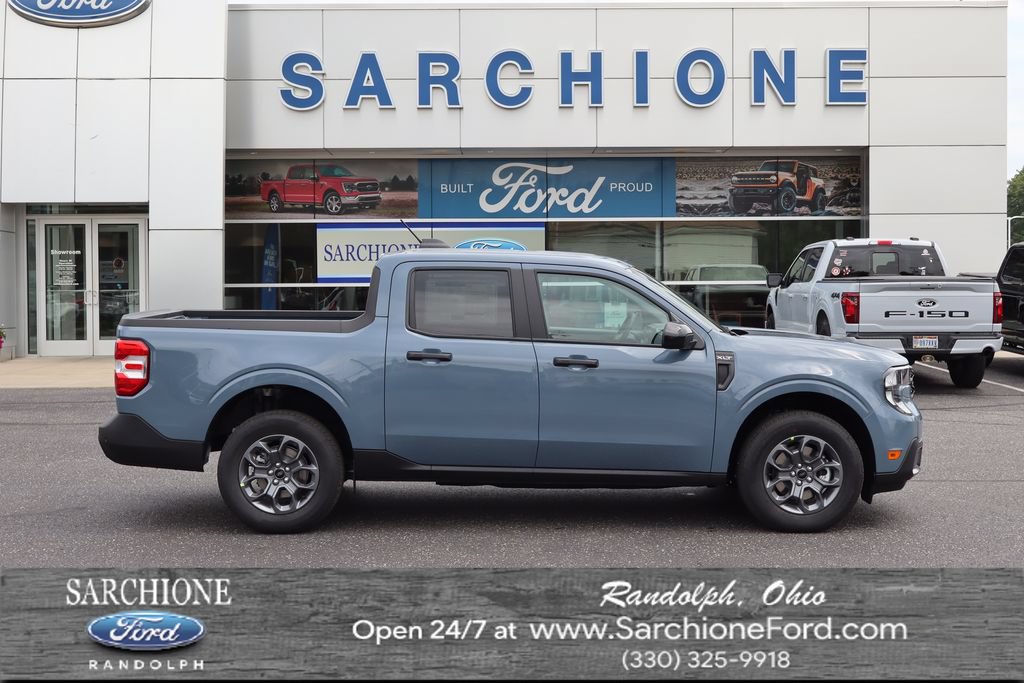 New 2026 Ford Maverick XLT w/ Equipment Group 301A