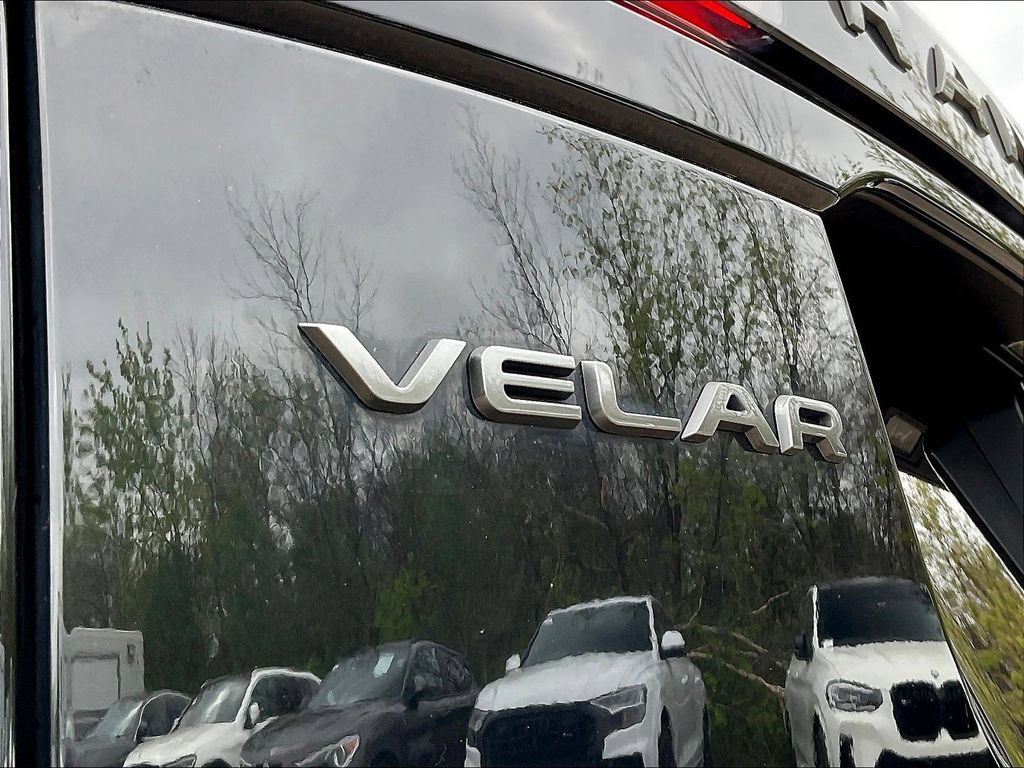 Used 2022 Land Rover Range Rover Velar R-Dynamic S AWD/4WD image 24