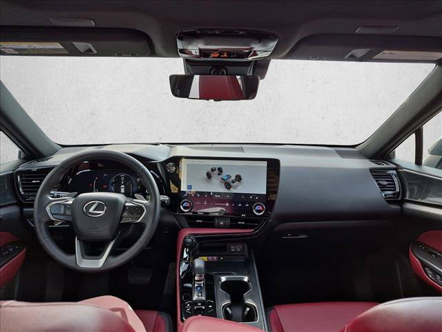 Used 2022 Lexus NX 350h AWD image 18