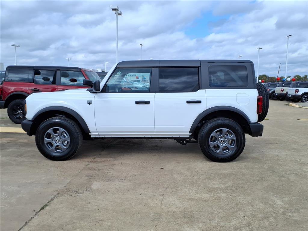 New 2025 Ford Bronco Big Bend image 2