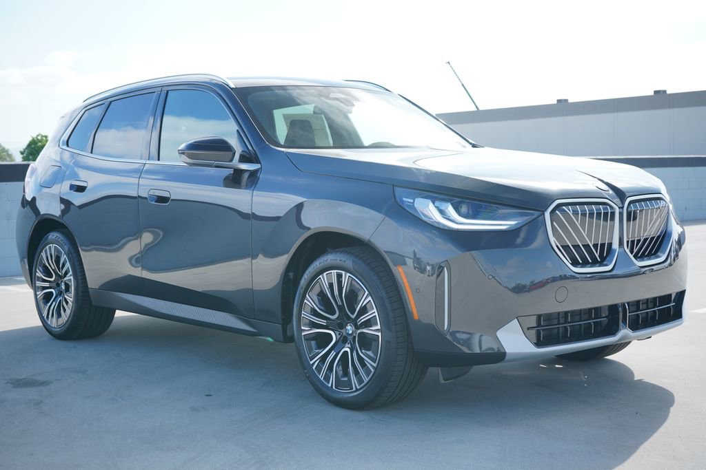 New 2026 BMW X3 xDrive30 w/ Convenience Package image 3