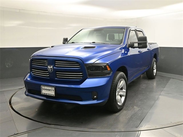 Used 2015 RAM 1500 Sport w/ Convenience Group image 30