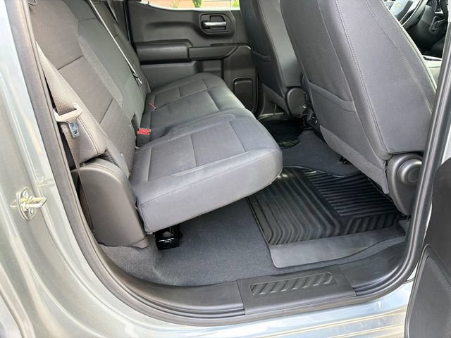 Used 2025 Chevrolet Silverado 1500 Custom RWD image 15