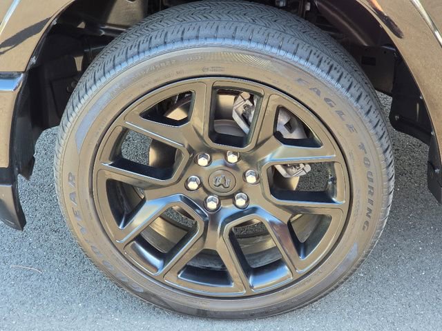 Used 2021 RAM 1500 Laramie w/ Night Edition AWD/4WD image 18