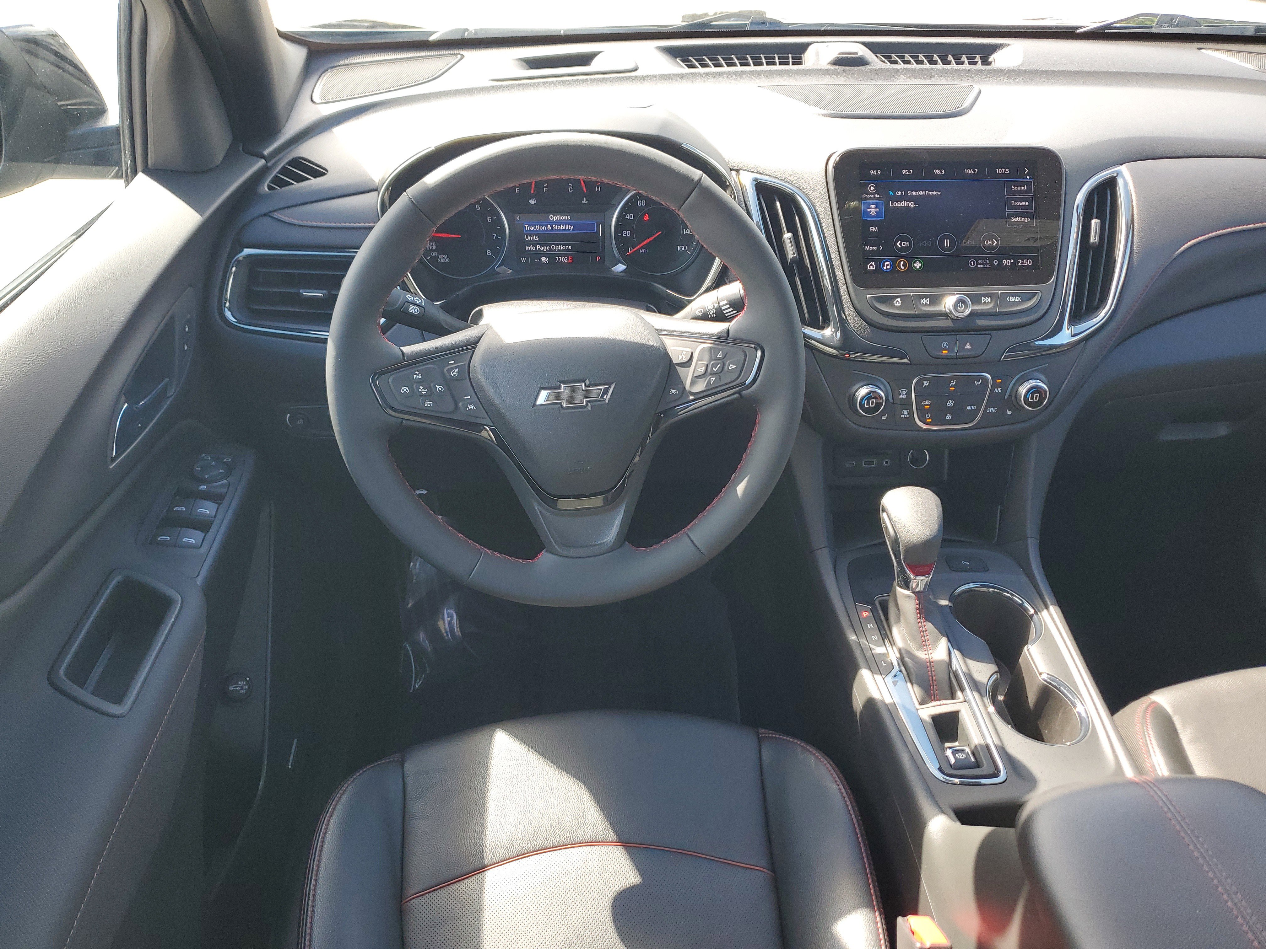 Used 2024 Chevrolet Equinox RS w/ RS Leather Package image 18