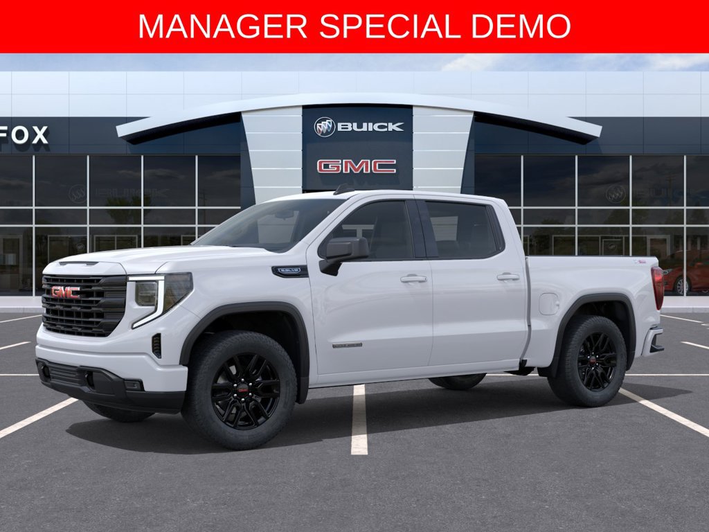 Used 2026 GMC Sierra 1500 Elevation AWD/4WD image 1
