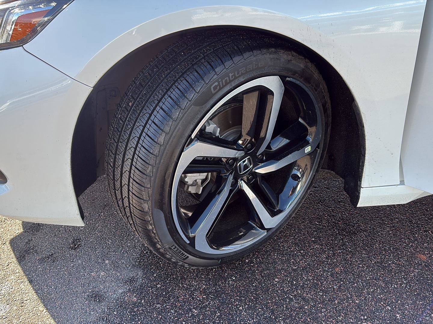 Used 2021 Honda Accord Sport image 8