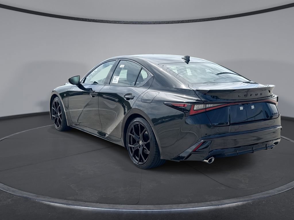 New 2026 Lexus IS 350 F Sport RWD image 10