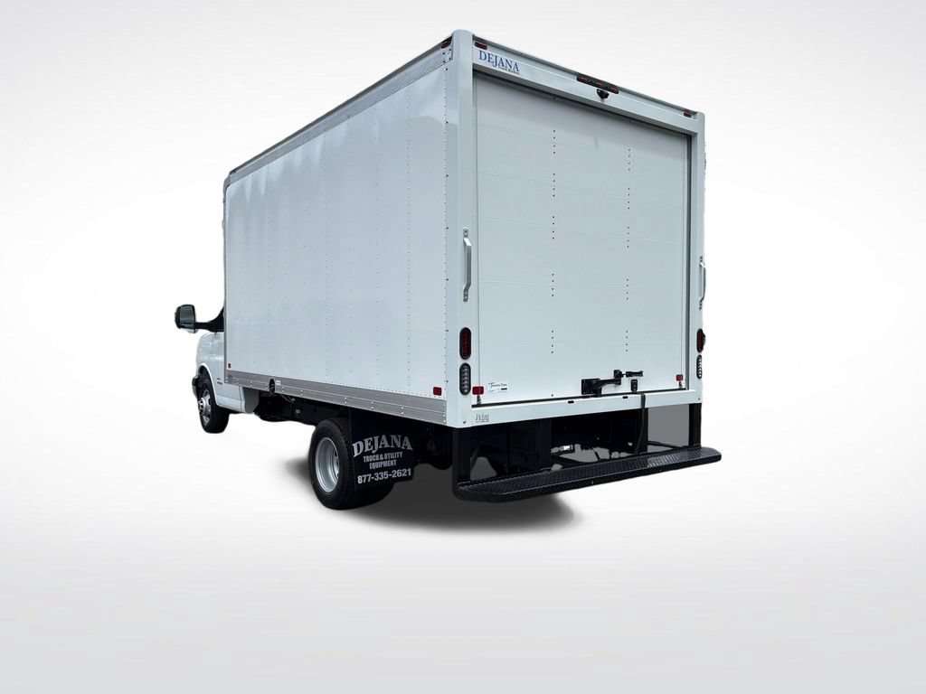 New 2026 GMC Savana 4500 w/ Power Convenience Package RWD image 3