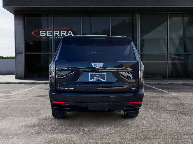 Certified 2025 Cadillac Escalade Sport w/ Touring Package AWD/4WD image 4