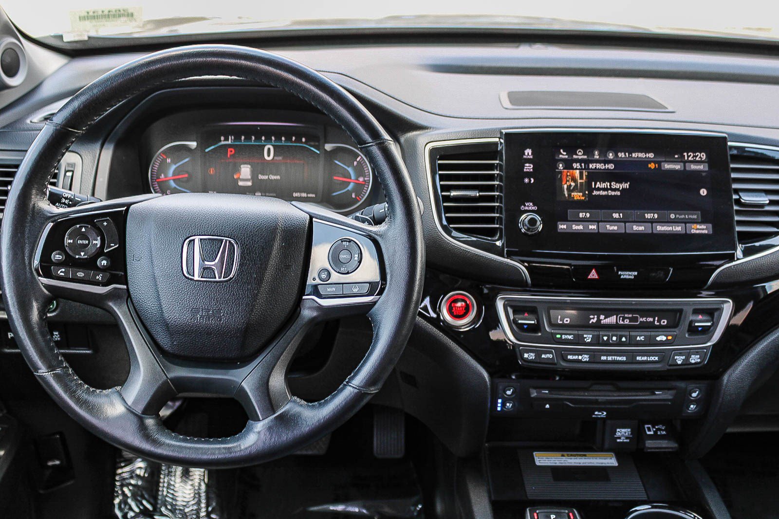 Certified 2022 Honda Pilot Elite image 15