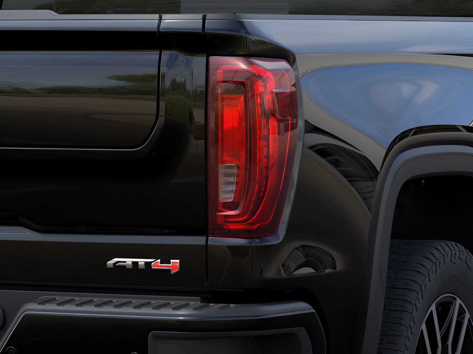 New 2026 GMC Sierra 1500 AT4 w/ AT4 Premium Package AWD/4WD image 14