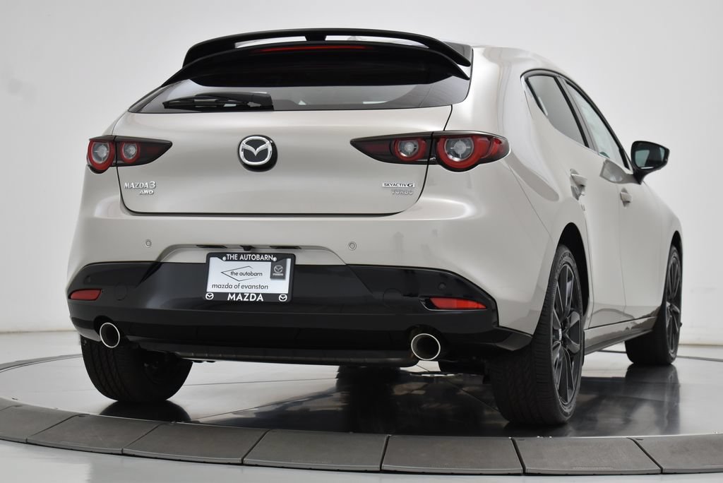 New 2026 MAZDA MAZDA3 Hatchback w/Premium Plus Pkg AWD/4WD image 23