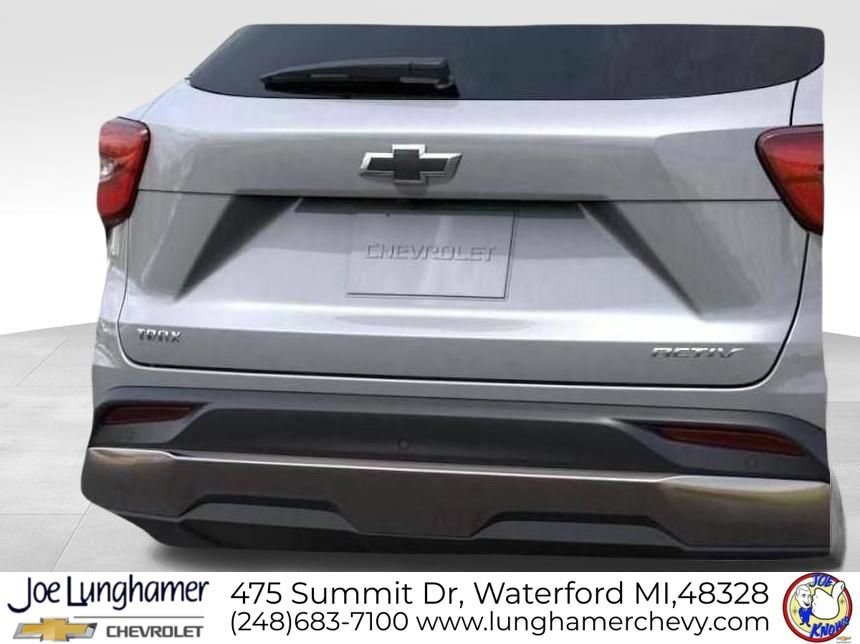 New 2026 Chevrolet Trax ACTIV w/ Driver Confidence Package FWD image 26