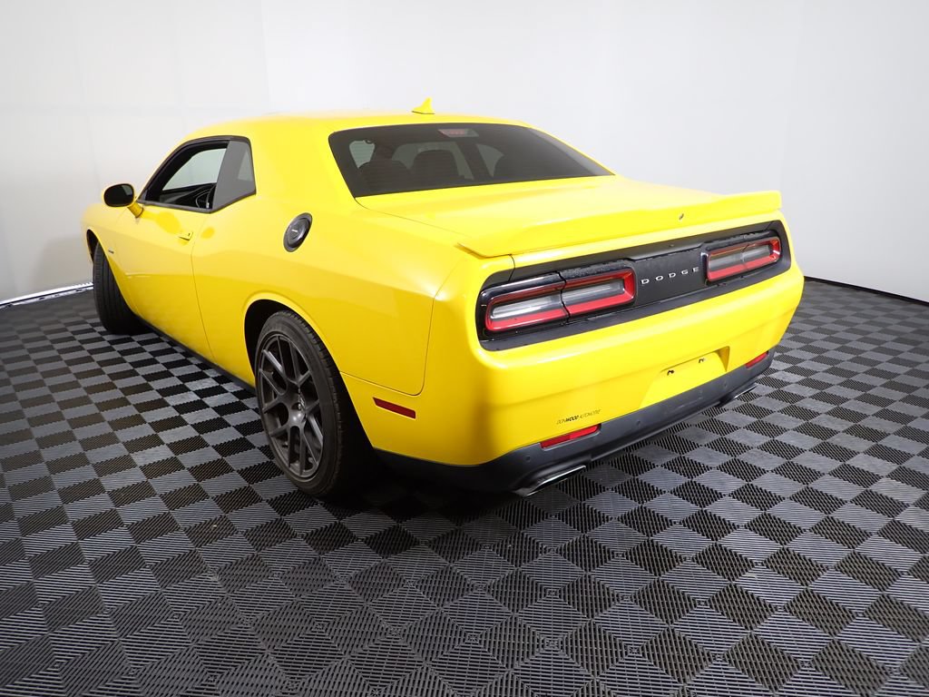 Used 2017 Dodge Challenger R/T Plus RWD image 13
