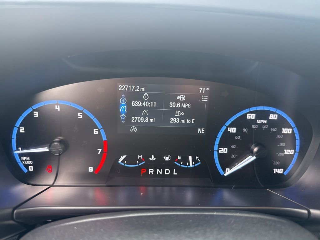 Used 2024 Ford Bronco Sport Big Bend image 34