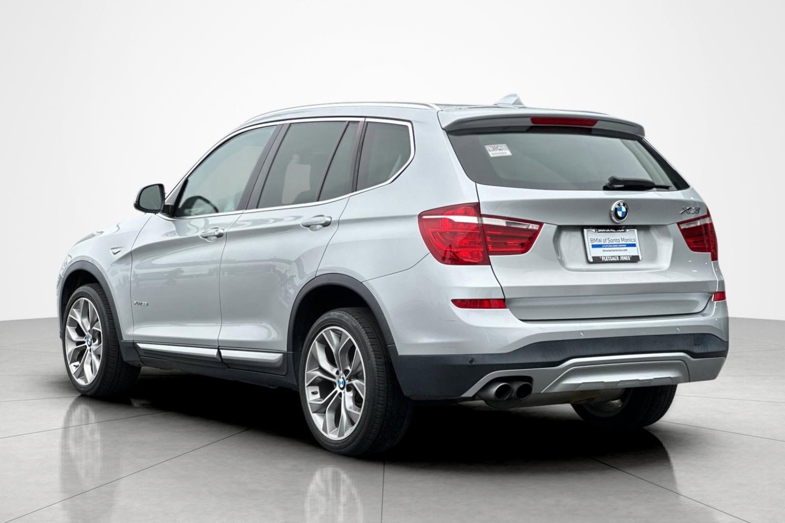 Used 2016 BMW X3 xDrive35i AWD/4WD image 3