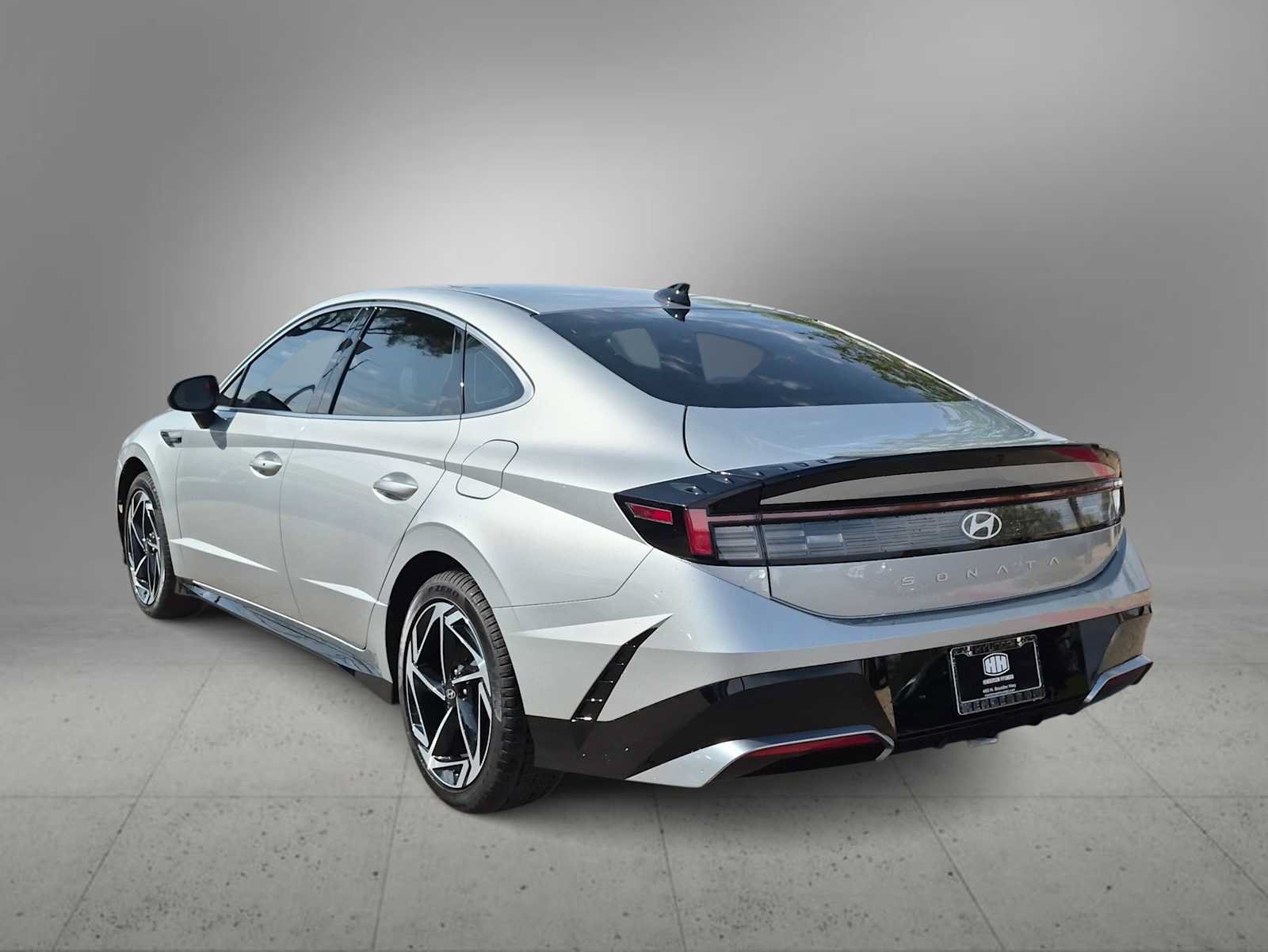 New 2026 Hyundai Sonata SEL FWD image 6