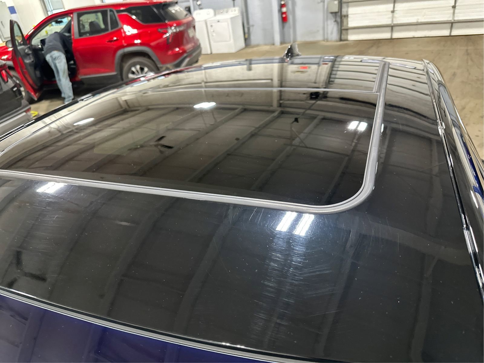 Certified 2022 Cadillac CT5 V w/ Premium Package image 12