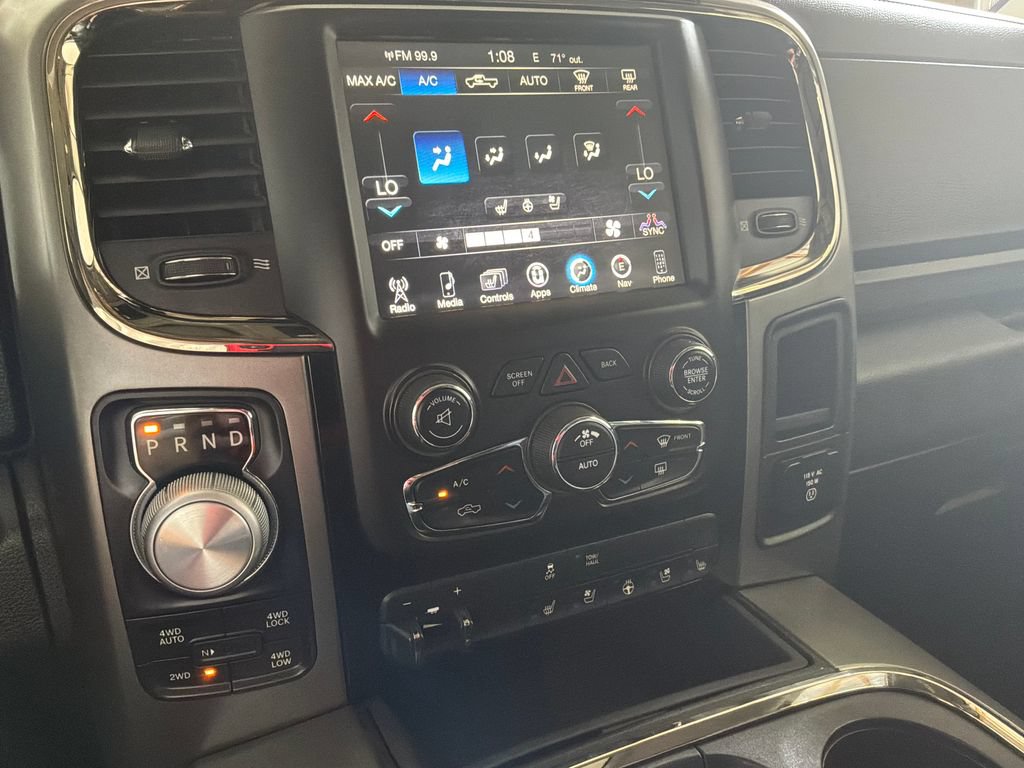 Used 2015 RAM 1500 Sport w/ Black Ram 1500 Sport Group AWD/4WD image 23