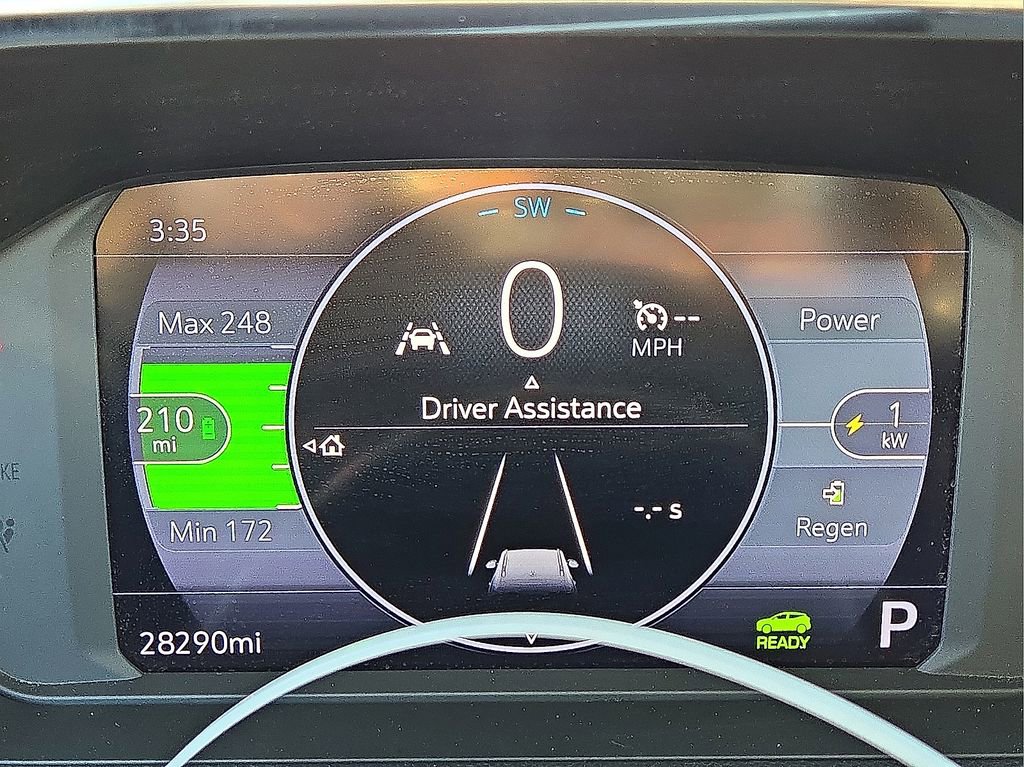 Used 2023 Chevrolet Bolt EUV LT w/ Driver Confidence Package image 26