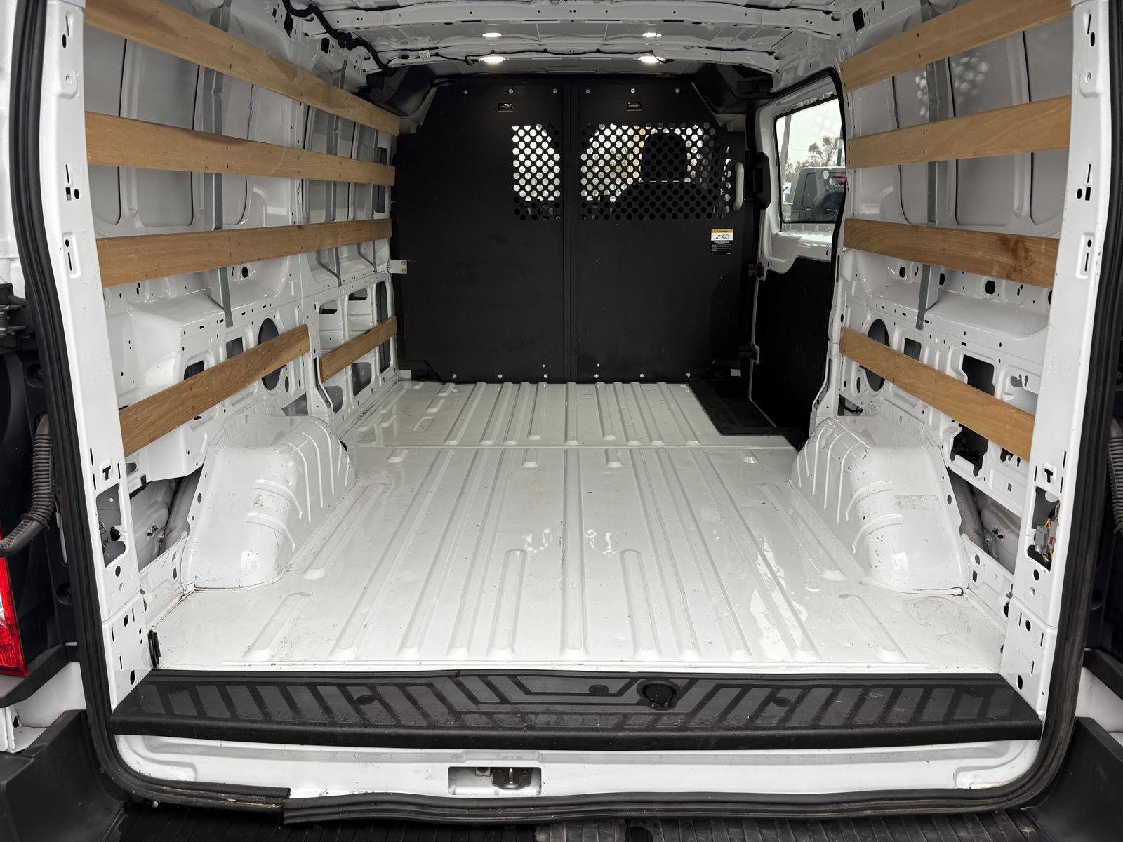 Used 2023 Ford Transit 250 Low Roof w/ Exterior Upgrade Package image 18