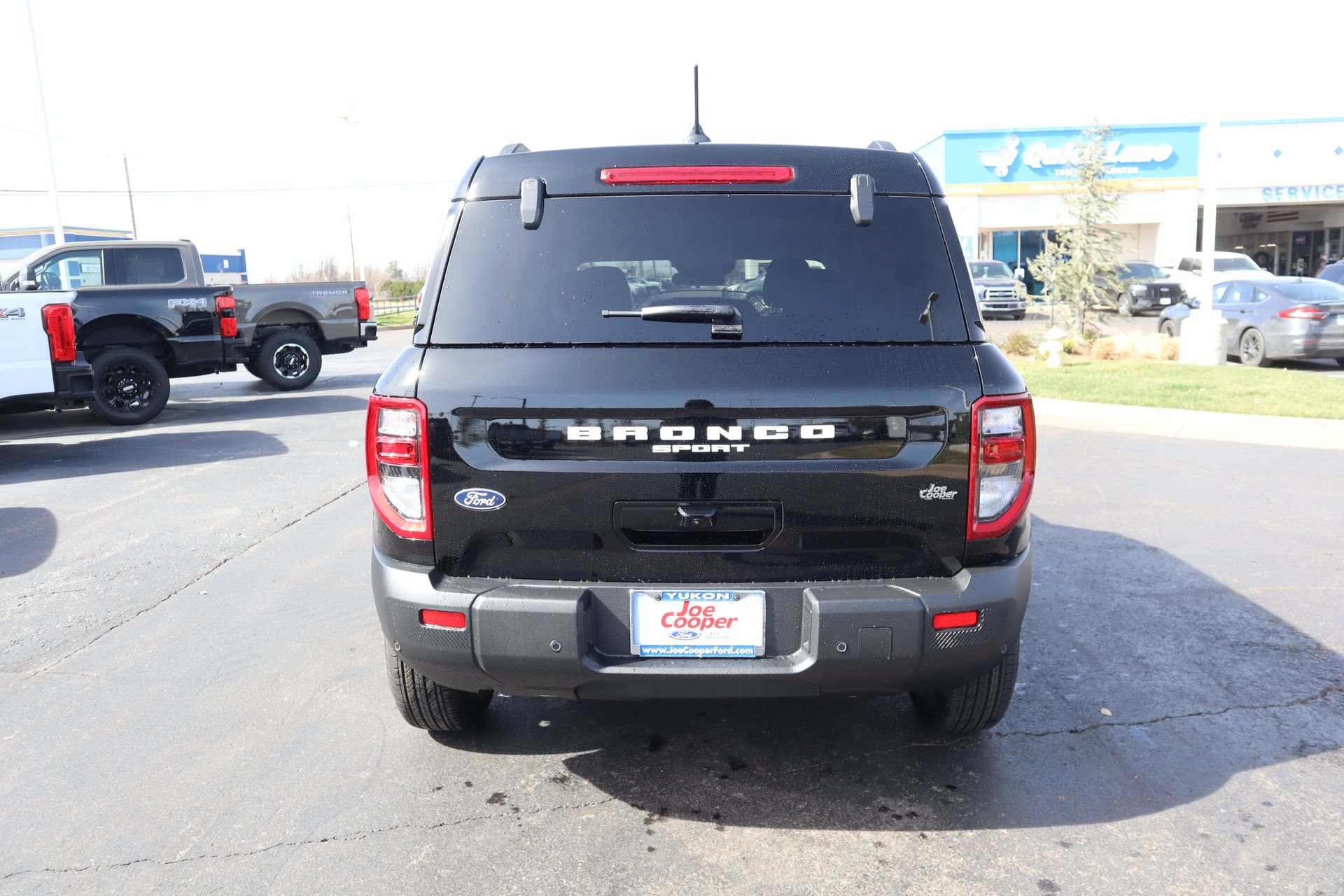 New 2026 Ford Bronco Sport Big Bend w/ Convenience Package AWD/4WD image 21