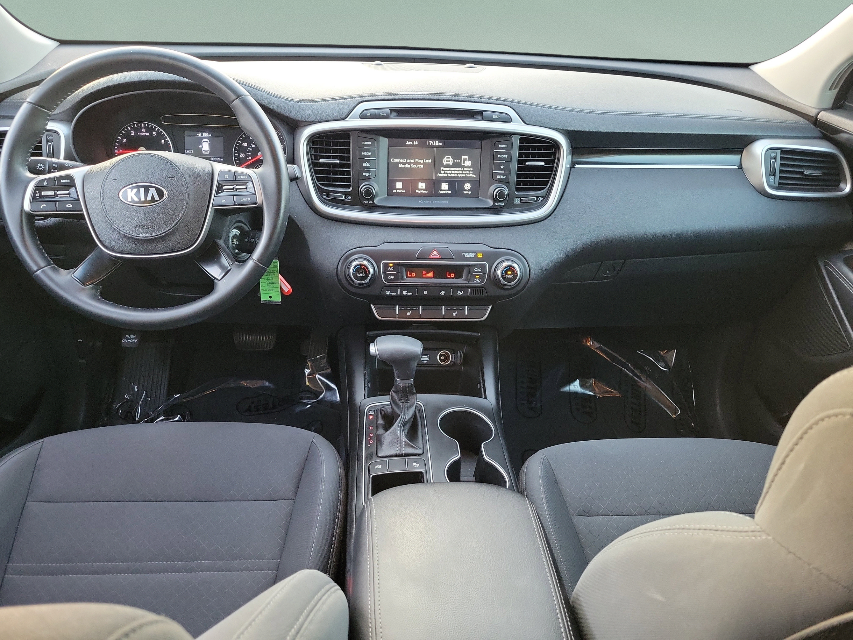 Used 2019 Kia Sorento FWD w/ LX Convenience Package image 9