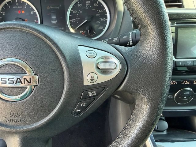 Used 2018 Nissan Sentra SR w/ SR Midnight Edition Package FWD image 15