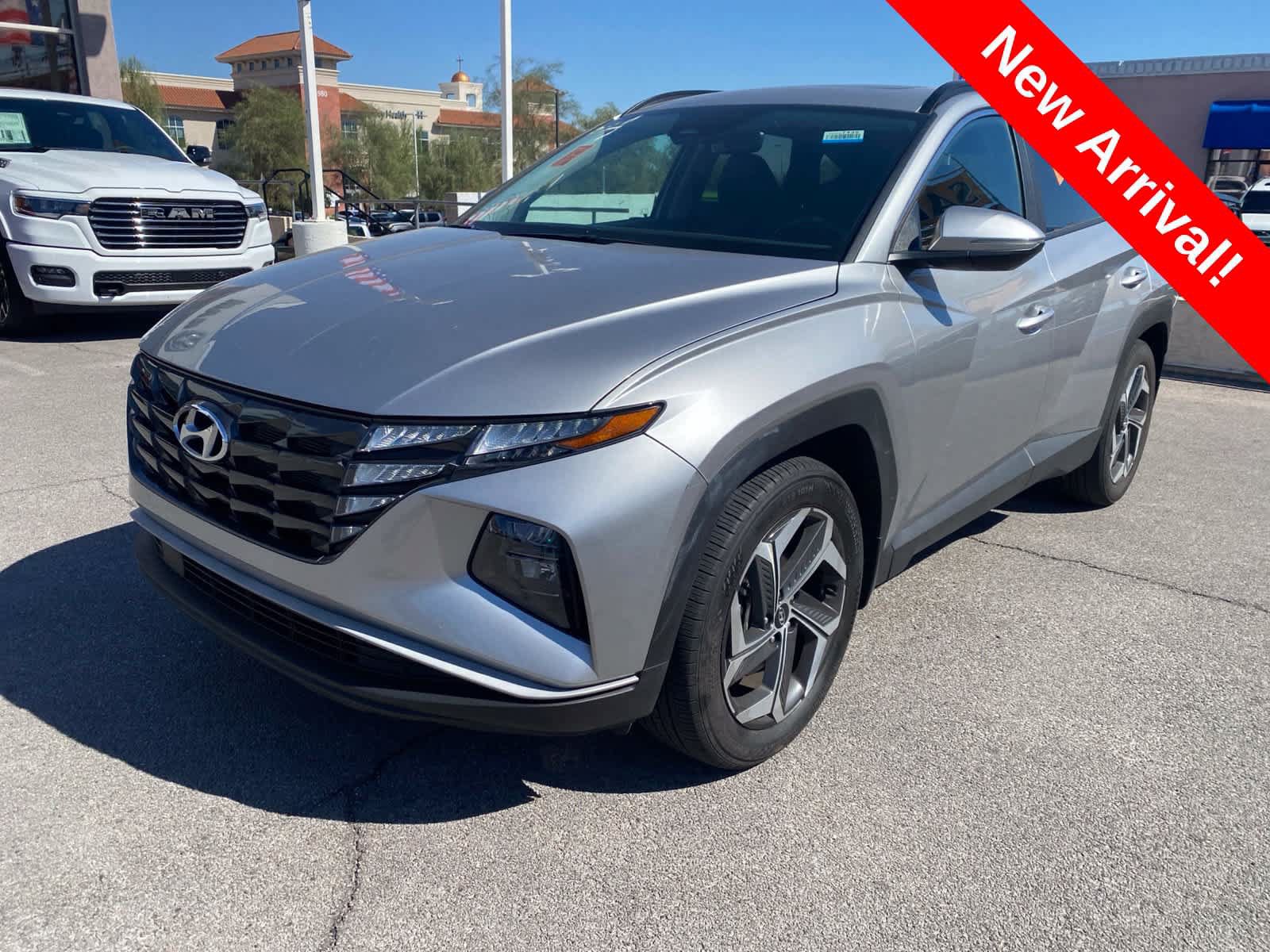 Used 2024 Hyundai Tucson SEL w/ Convenience Package