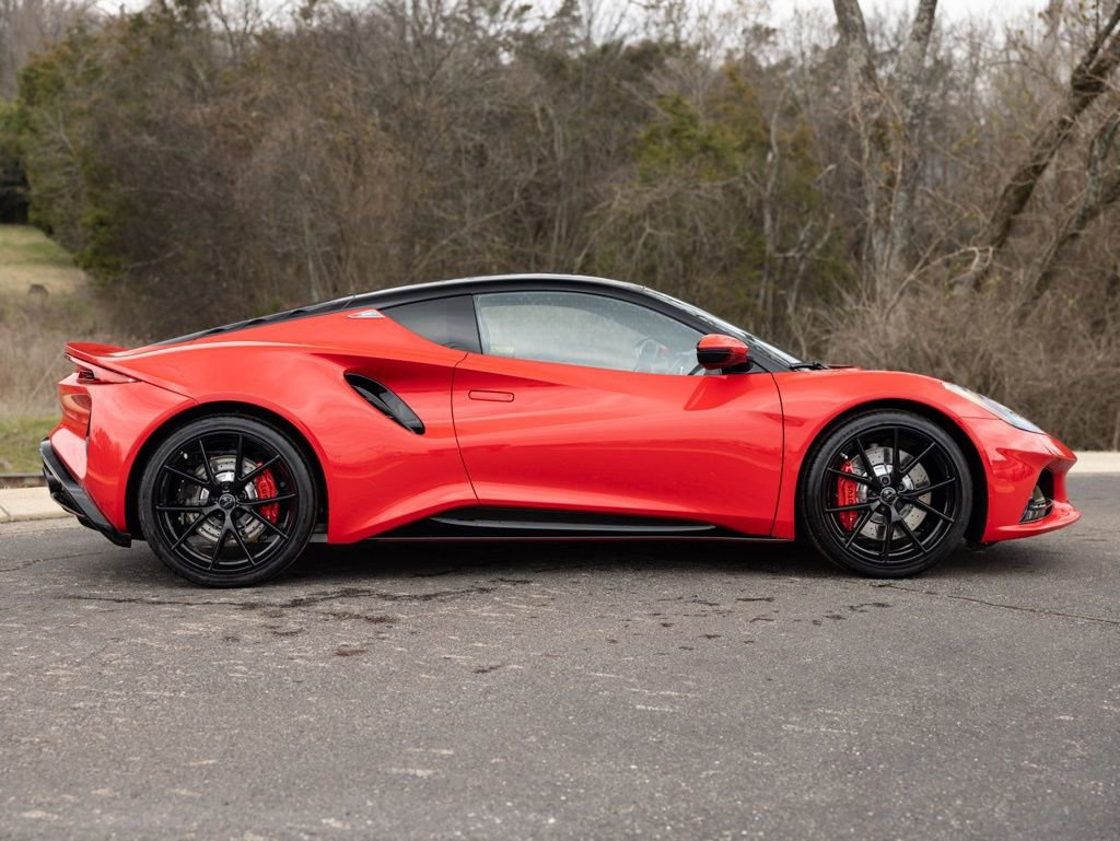 New 2026 Lotus Emira SE RWD image 10
