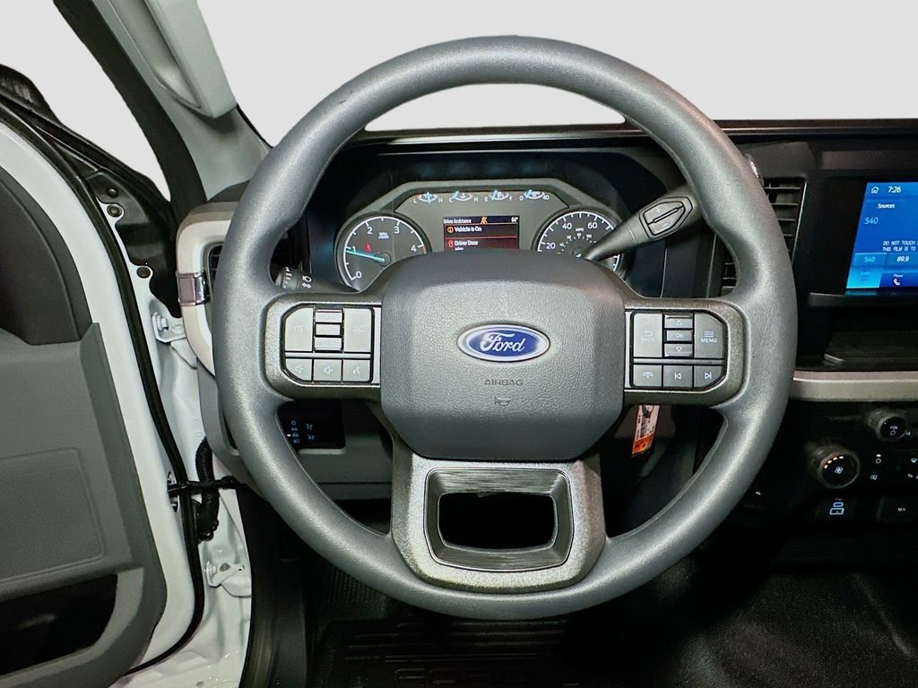 New 2026 Ford F550 4x4 Regular Cab Super Duty image 7